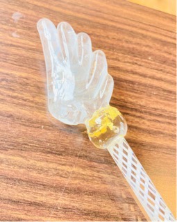 愛を継ぐ装置が詰まった時に使用するスティックアップ画像