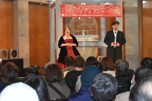 R7年度クリスマスコンサート画像1