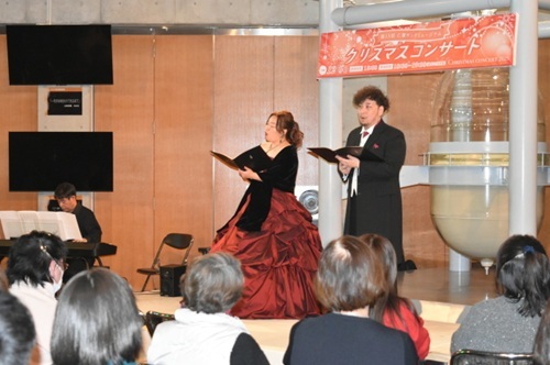 R7年度クリスマスコンサート画像2